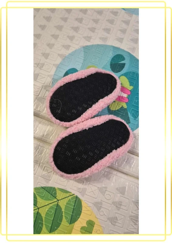 Sloffen voor babymeisje Maat 21 – photo 2